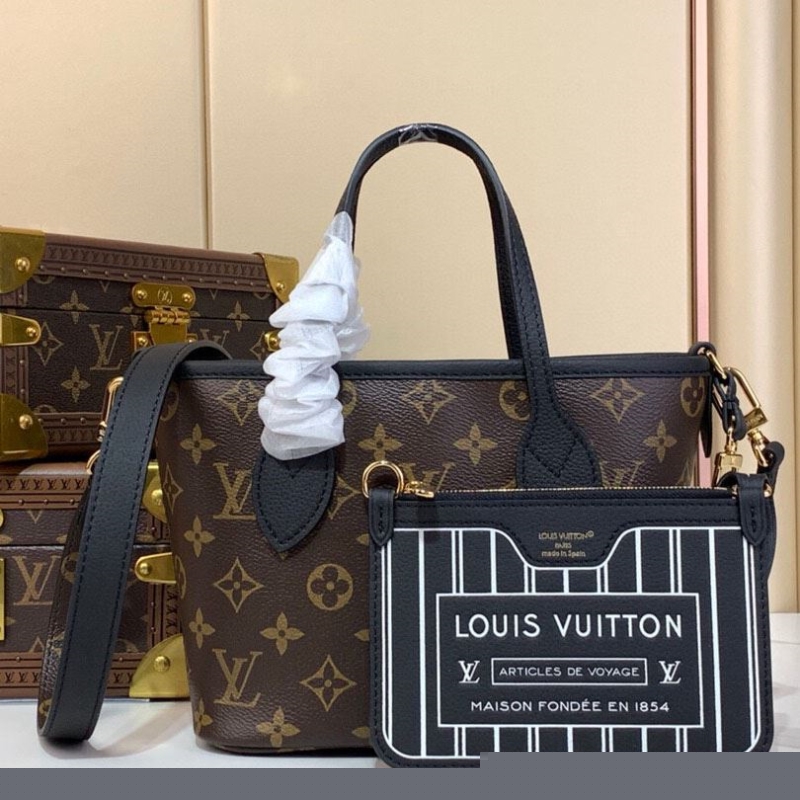 LV Shopping Bags